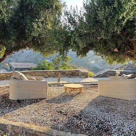 Villa Estee, Luxury Villa With Private Infinity Pool And Jacuzzi Elounda  Exterior photo